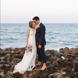 Lillian West Wedding Dress